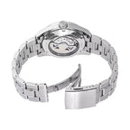 Orient Star RE-AU0108G00B Sports Automatic Diver Power Reserve Date Function Copper Dial Stainless Steel Men's Watch