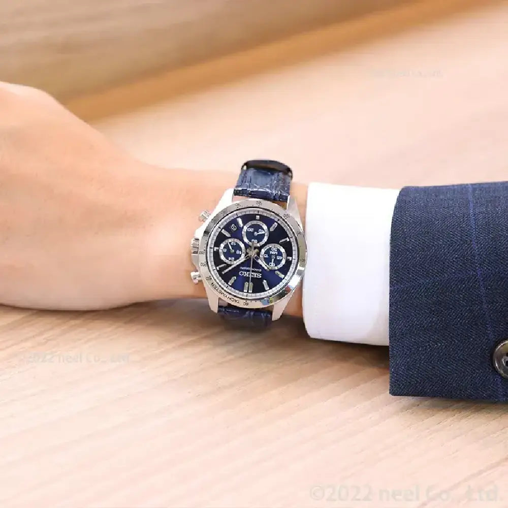 Seiko Spirit Chronograph SBTR019 Men's Watch