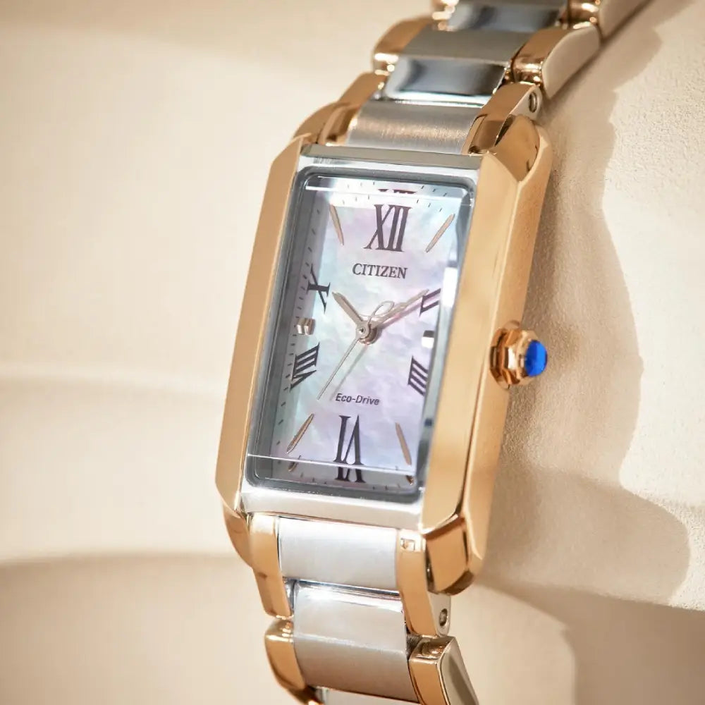 Citizen Eco-Drive "L Bianca" EW5624-54Y Women's Watch