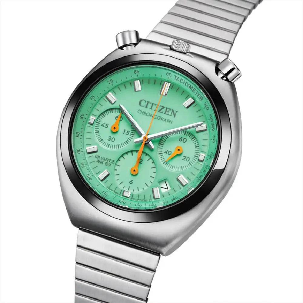 Citizen Record Label Playground Edition AN3660-73X Men's Watch