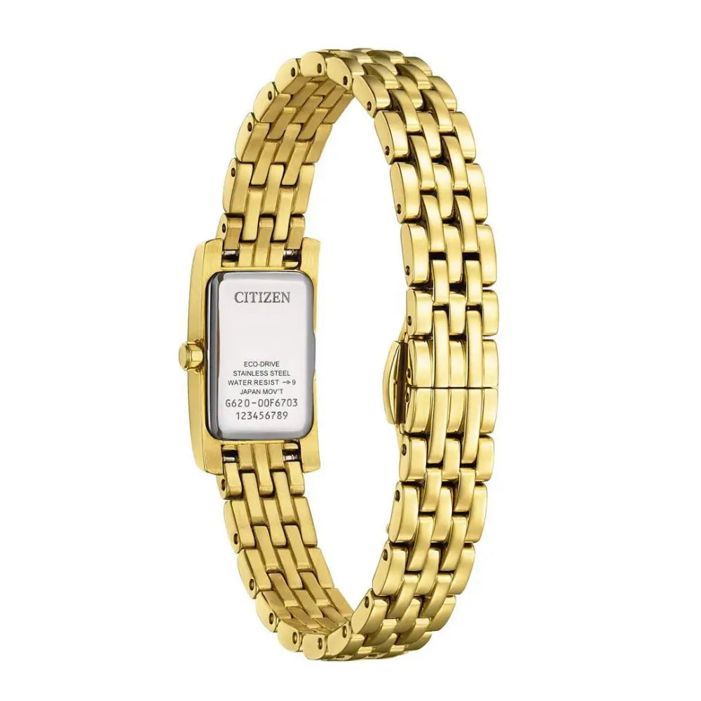 Citizen Eco-Drive L "Petite Palidoro" EG7112-59D Women's Watch