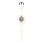Casio LOV-24A-7A G-Shock Baby-G Lover's Collection Digital Analog White Dial Resin Strap Couples Watch Collection