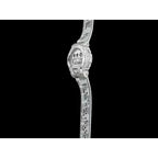 Casio G-Shock Metal Collection GM-6900SCM-1DR Silver Dial Stainless Steel Men's Watch