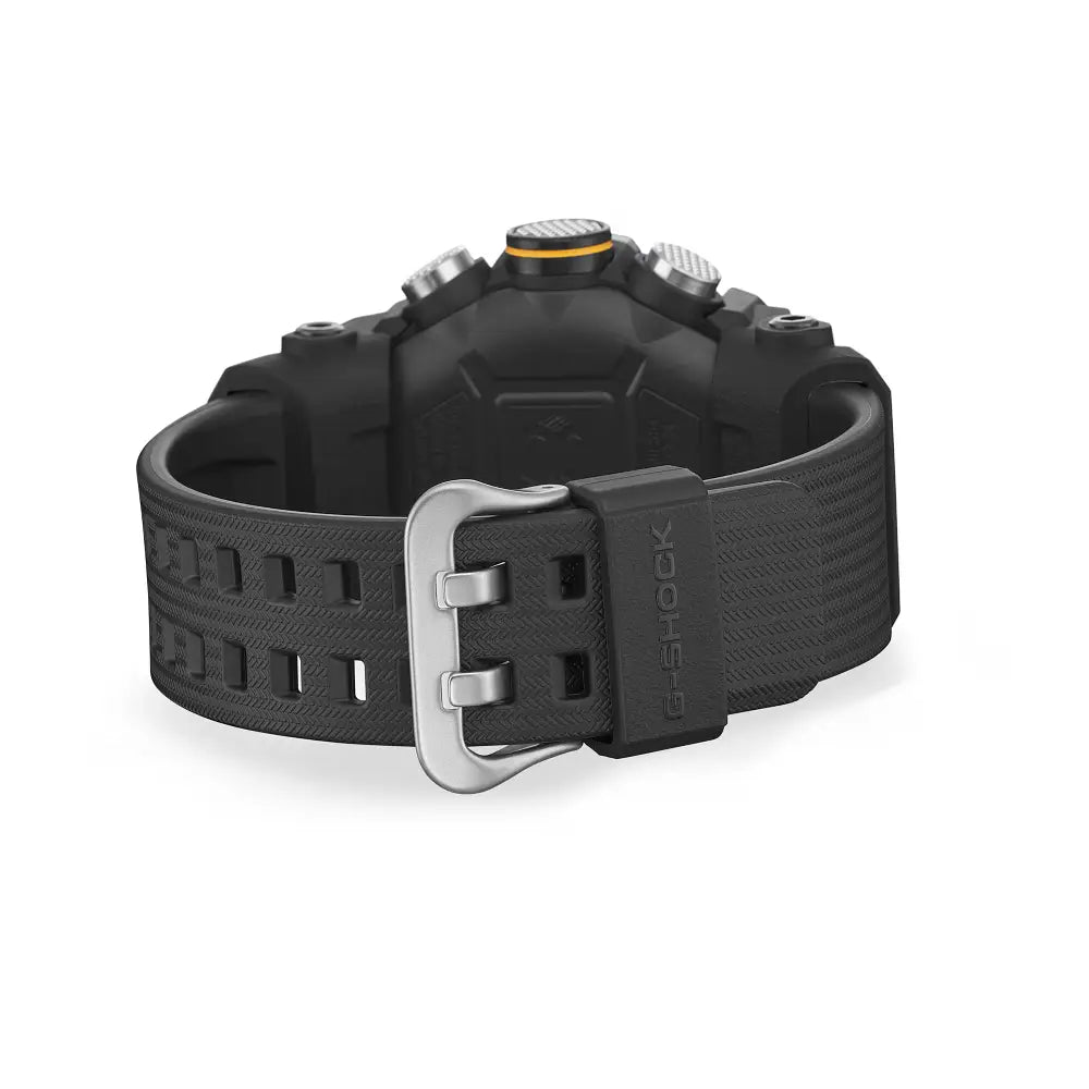 Casio G-Shock Mudmaster GG-B100XMB-1A Black Dial 51mm Resin Strap Men's Watch