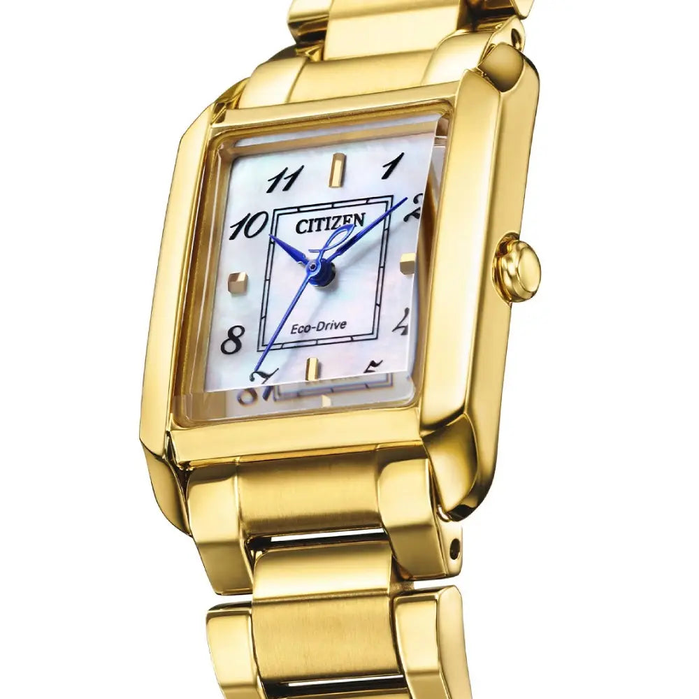 Citizen Eco-Drive "L Bianca" EW5602-81D Women's Watch