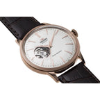 Orient Bambino Open Heart RA-AG0001S Men's Watch