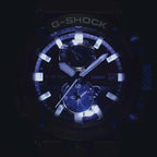 Casio G-Shock Gravitymaster Analog GWR-B1000-1A Black Dial 46.4mm Resin Strap Men's Watch