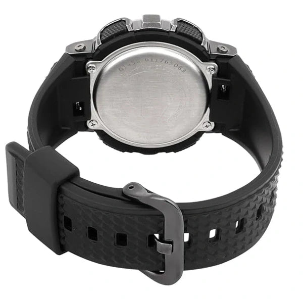 Casio G-Shock Casual GM-110VB-1ADR Black Dial Stainless Steel Men's Watch