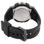 Casio G-Shock Casual GM-110VB-1ADR Black Dial Stainless Steel Men's Watch