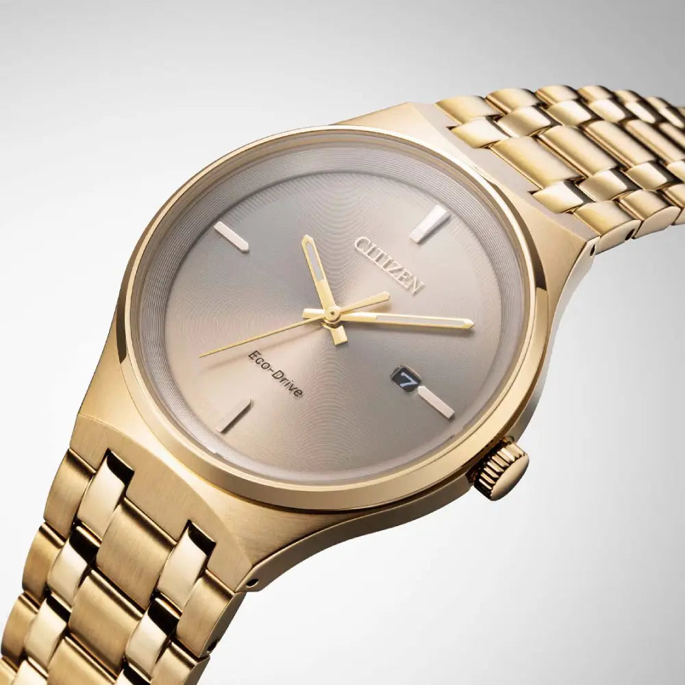 Citizen Eco-Drive Axiom BM7653-50Q Men's Watch