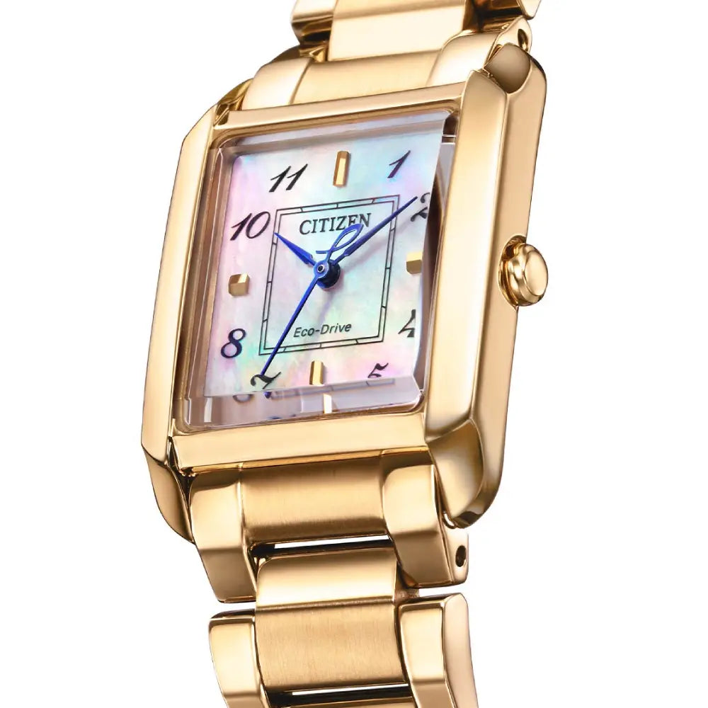 Citizen L Square Collection "Bianca" Women's Watch