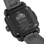 Casio Pro Trek Climber Line Bonfire PRW-6900BF-1 Black Textured Dial 44.8mm Resin Strap Men's Watch