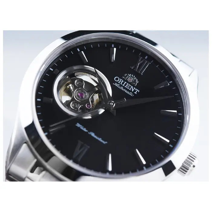 Orient Classic Open Heart "Golden Eye 2" TAG03001B0 Men's Watch
