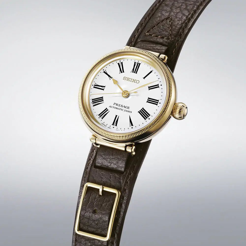 Seiko Presage SARX136 (SPB538J1) Classic Series 145th Anniversary Limited Edition (1450 Pcs) Men's Watch