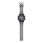 Casio G-Shock GM-110MF-1ADR "Midnight Fog" Metal Covered Grey Dial 48.8mm Resin Strap Men's Watch