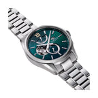 Orient Star RE-BY0005A00BTA Sports Limited Edition Automatic Diver Green Dial Stainless Steel Men's Watch