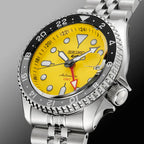 Seiko 5 Sports SKX GMT SSK017 Men's Watch