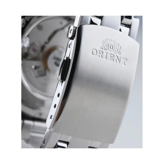 Orient Classic Open Heart "Golden Eye 2" TAG03001W0 Men's Watch