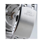Orient Classic Open Heart "Golden Eye 2" TAG03001W0 Men's Watch