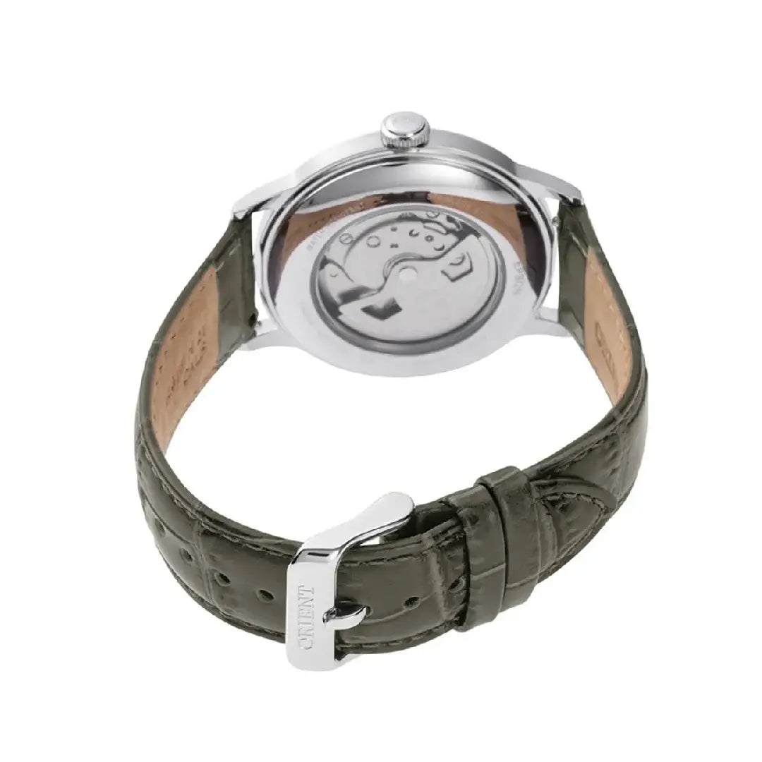 Orient Bambino 75 Anniversary 2025 Release RA-AC0025N Rare Men's Watch