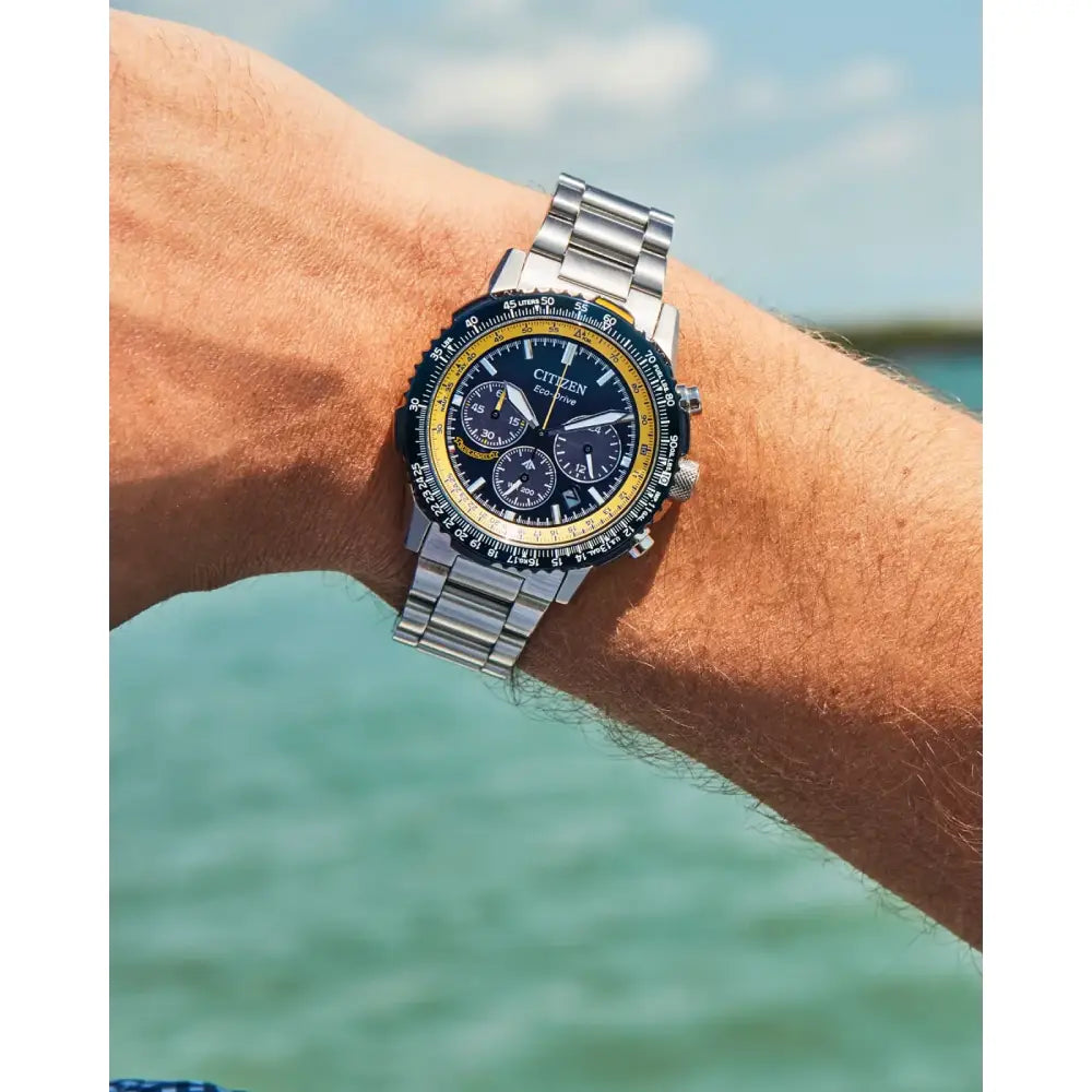 Citizen Promaster CA4667-53L Air Navihawk "Blue Angels" Men's Watch