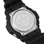Casio G-Shock GAS-100BNR-1ADR Ignite Red Tough Solar Black Dial 52mm Resin Strap Men's Watch