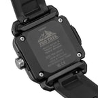 Casio Pro Trek PRW-6900Y-1PR "Bushcraft" Solar Triple Sensor Grey Dial Resin Strap Men's Watch