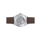 Orient Star RE-AV0006Y Contemporary Automatic Open Heart "Modern Skeleton" Brown Dial 41mm Leather Strap Men's Watch