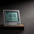 Al Fajr CW-15 Digital Azan Wall/Table Clock Digital Display