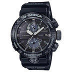 Casio G-Shock Gravitymaster Analog GWR-B1000-1A Black Dial 46.4mm Resin Strap Men's Watch