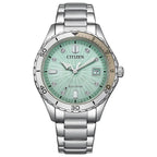 Citizen Eco-Drive "Azure Elegance" FE6170-88L Women's Watch