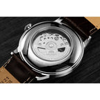 Orient Bambino Open Heart RA-AG0002S Men's Watch