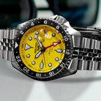 Seiko 5 Sports SKX GMT SSK017 Men's Watch