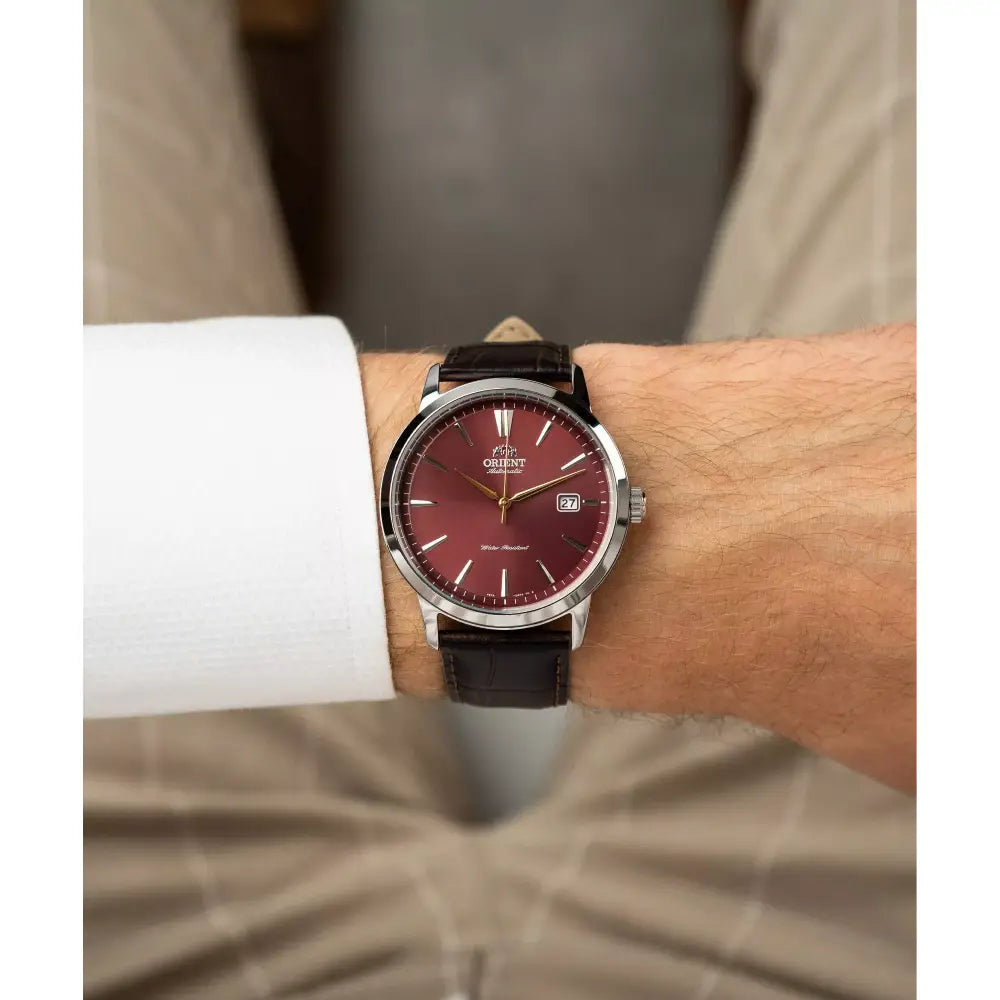 Orient Contemporary Automatic RA-AC0F15R30B Men's Watch