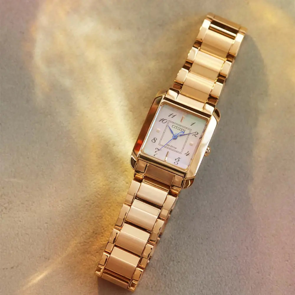 Citizen L Square Collection "Bianca" Women's Watch
