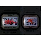 Casio G-Shock LOV-23A-7DR "G-Presents Lover's Collection 2023" Watch Set