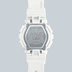 Casio LOV-24A-7A G-Shock Baby-G Lover's Collection Digital Analog White Dial Resin Strap Couples Watch Collection