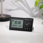 Al Fajr CT-11 Digital Azan Table Clock Digital Display