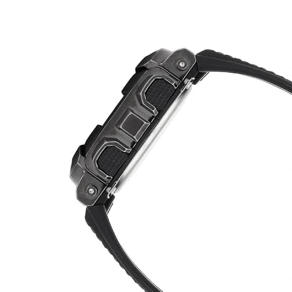 Casio G-Shock Casual GM-110VB-1ADR Black Dial Stainless Steel Men's Watch