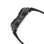 Casio G-Shock Casual GM-110VB-1ADR Black Dial Stainless Steel Men's Watch
