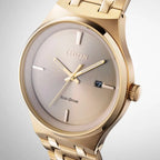 Citizen Eco-Drive Axiom BM7653-50Q Men's Watch