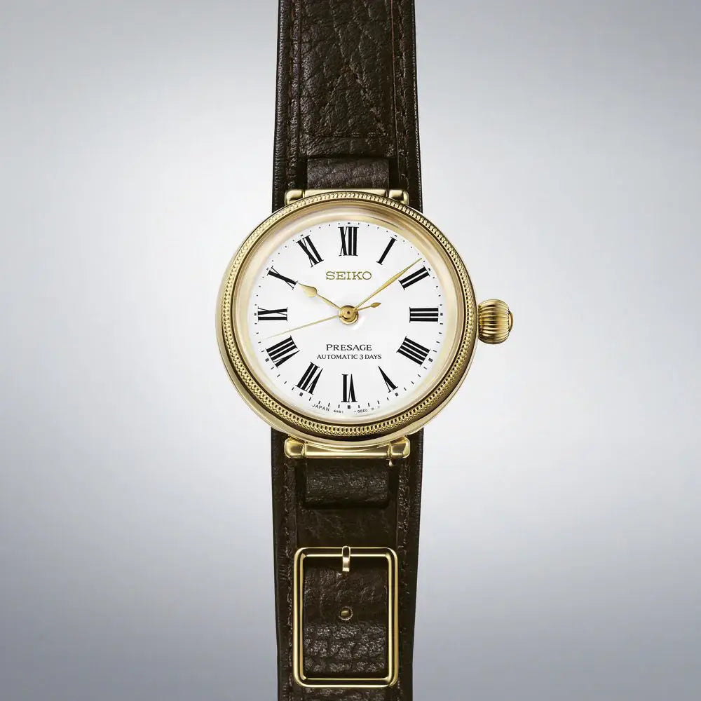 Seiko Presage SARX136 (SPB538J1) Classic Series 145th Anniversary Limited Edition (1450 Pcs) Men's Watch