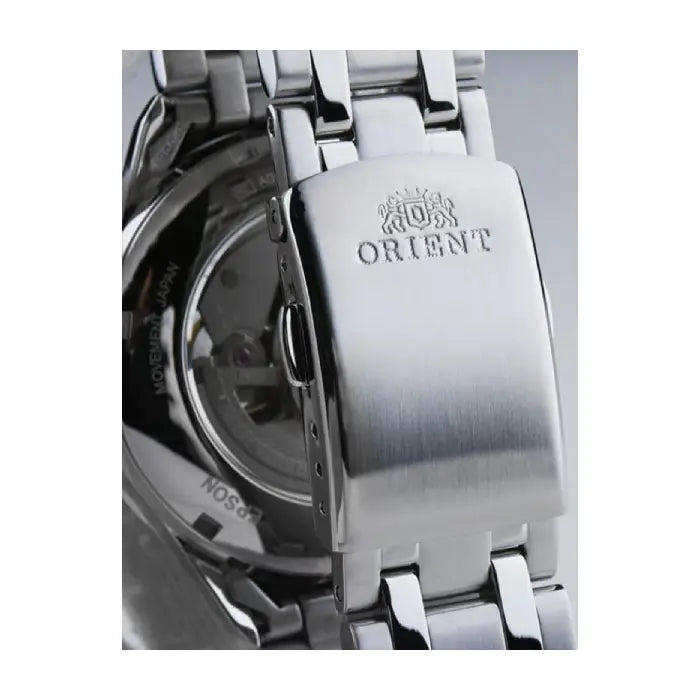 Orient Classic Open Heart "Golden Eye 2" TAG03001B0 Men's Watch