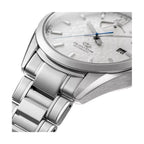 Orient Star Contemporary M34 F8 Date Automatic RE-BX0002S00B White Dial 40mm Stainless Steel Men's Watch