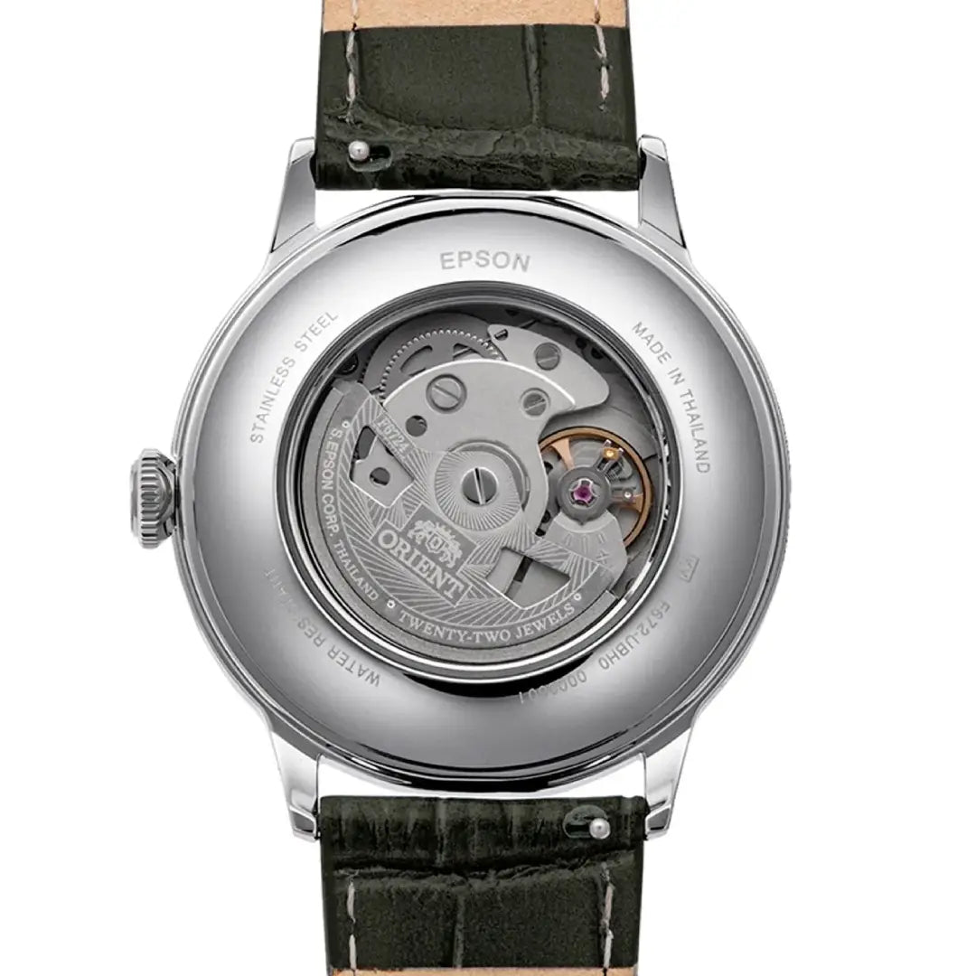 Orient Bambino 75 Anniversary 2025 Release RA-AC0025N Rare Men's Watch