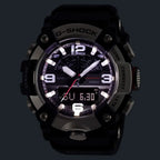 Casio G-Shock Mudmaster GG-B100XM-1A Black Dial 51mm Resin Strap Men's Watch