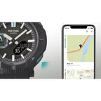 Casio ProTrek PRJ-B001-1D "Rotary Guard" Solar Bluetooth Men's Watch