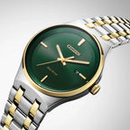 Citizen Eco-Drive Axiom BM7654-57X Men's Watch