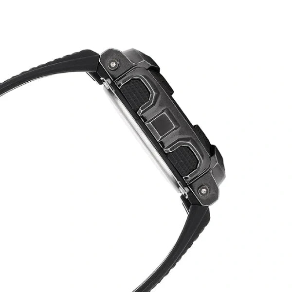 Casio G-Shock Casual GM-110VB-1ADR Black Dial Stainless Steel Men's Watch