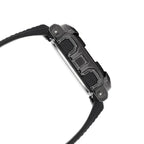 Casio G-Shock Casual GM-110VB-1ADR Black Dial Stainless Steel Men's Watch